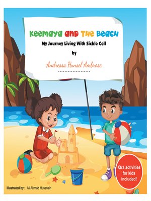 cover image of Keemaya and the Beach